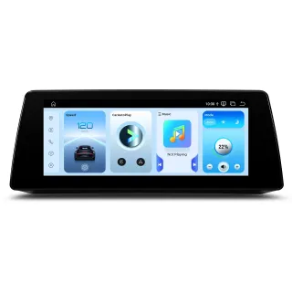 BMW E60 E61 CCC | Android OS | 10.25 inch | 8GB/128GB/8Core Snapdragon 662 | Multimedija Xtrons QBBH14CCB12E60