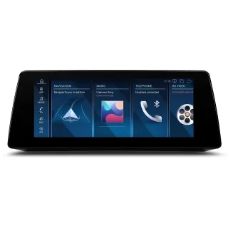 BMW E60 E61 CCC | Android OS | 10.25 inch | 8GB/128GB/8Core Snapdragon 662 | Multimedija Xtrons QBBH14CCB12E60