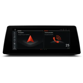BMW E60 E61 CCC | Android OS | 10.25 inch | 8GB/128GB/8Core Snapdragon 662 | Multimedija Xtrons QBBH14CCB12E60