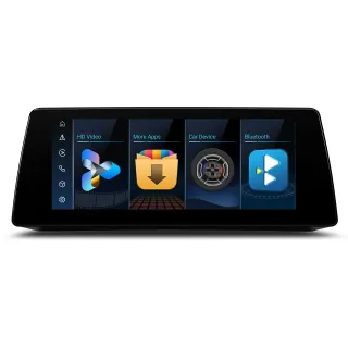 BMW E60 E61 CCC | Android OS | 10.25 inch | 8GB/128GB/8Core Snapdragon 662 | Multimedija Xtrons QBBH14CCB12E60