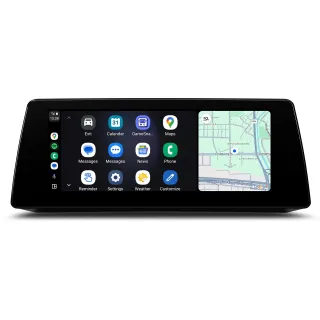 BMW E60 E61 CCC | Android OS | 10.25 inch | 8GB/128GB/8Core Snapdragon 662 | Multimedija Xtrons QBBH14CCB12E60