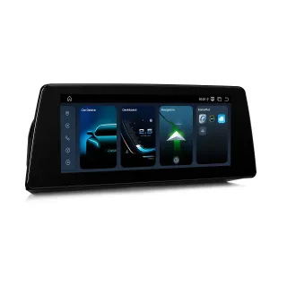 BMW E60 E61 CCC | Android OS | 10.25 inch | 8GB/128GB/8Core Snapdragon 662 | Multimedija Xtrons QBBH14CCB12E60