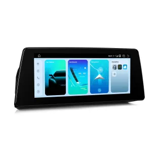 BMW E60 E61 CCC | Android OS | 10.25 inch | 8GB/128GB/8Core Snapdragon 662 | Multimedija Xtrons QBBH14CCB12E60
