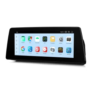 BMW E60 E61 CCC | Android OS | 10.25 inch | 8GB/128GB/8Core Snapdragon 662 | Multimedija Xtrons QBBH14CCB12E60
