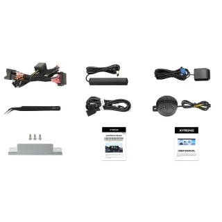 BMW E60 E61 CCC | Android OS | 10.25 inch | 8GB/128GB/8Core Snapdragon 662 | Multimedija Xtrons QBBH14CCB12E60