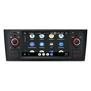 Fiat Grande Punto / Linea 2005-2011 | Android 14 | 6.2 inch | 4GB/64GB/8Core| Multimedija Xtrons PX64PTFLGS