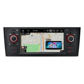 Fiat Grande Punto / Linea 2005-2011 | Android 14 | 6.2 inch | 4GB/64GB/8Core| Multimedija Xtrons PX64PTFLGS