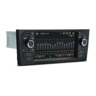 Fiat Grande Punto / Linea 2005-2011 | Android 14 | 6.2 inch | 4GB/64GB/8Core| Multimedija Xtrons PX64PTFLGS