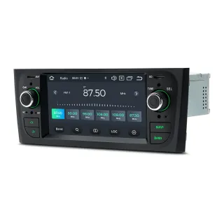 Fiat Grande Punto / Linea 2005-2011 | Android 14 | 6.2 inch | 4GB/64GB/8Core| Multimedija Xtrons PX64PTFLGS