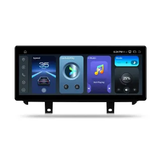 BMW X5 F15 X6 E16 EVO | Android 14 | 12.3 inch | 8GB/256GB/8Core Snapdragon 685 | Multimedija Xtrons QWBX24EVB12X5N