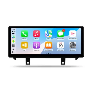 BMW X5 F15 X6 E16 EVO | Android 14 | 12.3 inch | 8GB/256GB/8Core Snapdragon 685 | Multimedija Xtrons QWBX24EVB12X5N