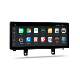 BMW X5 F15 X6 E16 EVO | Android 14 | 12.3 inch | 8GB/256GB/8Core Snapdragon 685 | Multimedija Xtrons QWBX24EVB12X5N