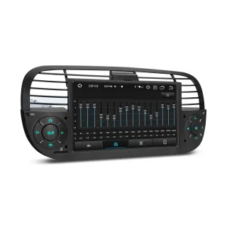 Fiat 500 2007-2015 | Android 14 | 7 inch | 4GB/64GB/8Core | Multimedija Xtrons PX7450FBLGS