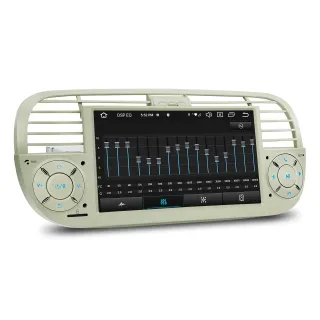 Fiat 500 2007-2015 | Android 14 | 7 inch | 4GB/64GB/8Core | Multimedija Xtrons PX7450FCLGS