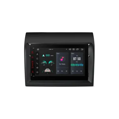 Fiat Ducato / Peugeot Boxerer / Citroen Jumper | Android 14 | 7 inch | 4GB/64GB/8Core | Multimedija Xtrons PX74DTFLGS