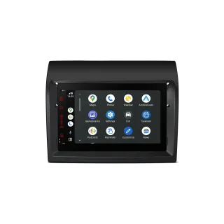 Fiat Ducato / Peugeot Boxerer / Citroen Jumper | Android 14 | 7 inch | 4GB/64GB/8Core | Multimedija Xtrons PX74DTFLGS