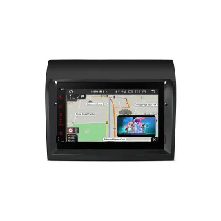 Fiat Ducato / Peugeot Boxerer / Citroen Jumper | Android 14 | 7 inch | 4GB/64GB/8Core | Multimedija Xtrons PX74DTFLGS