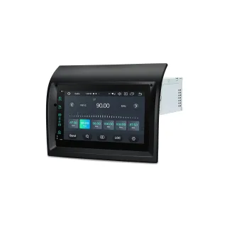 Fiat Ducato Peugeot Boxer Citroen Jumper 2006–2023 7 colių Android multimedija 4GB 64GB 4G LTE