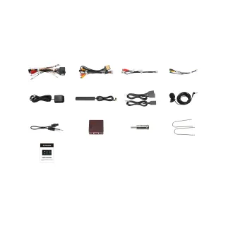 Fiat Ducato / Peugeot Boxerer / Citroen Jumper | Android 14 | 7 inch | 4GB/64GB/8Core | Multimedija Xtrons PX74DTFLGS