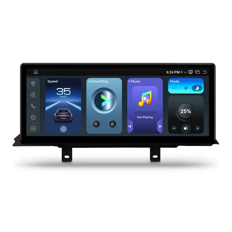 BMW 3/4 Serija 2013-2016 NBT | Android OS | 12.3 inch | 8GB/128GB/8Core Snapdragon 662 | Multimedija Xtrons QBBHW24THNBL