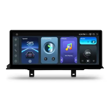 BMW 3/4 Serija 2013-2016 NBT | Android OS | 12.3 inch | 8GB/128GB/8Core Snapdragon 662 | Multimedija Xtrons QBBHW24THNBL