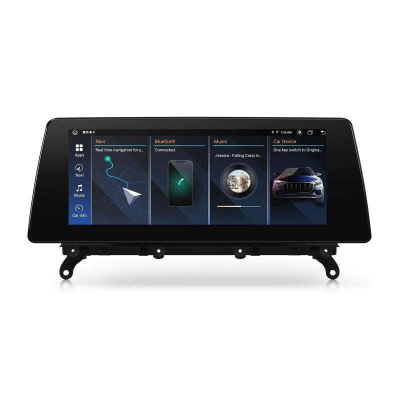 BMW X3/X4 F25/F26 NBT EVO ANDROID 12 10.25 COLIŲ MULTIMEDIJA XTRONS BMW X3/X4 F25/F26 NBT EVO ANDROID 12 10.25 COLIŲ MULTIMEDIJA XTRONS