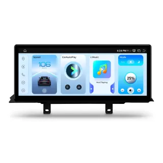 BMW 3/4 Serija 2013-2016 NBT | Android OS | 12.3 inch | 8GB/128GB/8Core Snapdragon 662 | Multimedija Xtrons QBBHW24THNBL