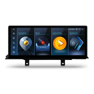 BMW 3/4 Serija 2013-2016 NBT | Android OS | 12.3 inch | 8GB/128GB/8Core Snapdragon 662 | Multimedija Xtrons QBBHW24THNBL