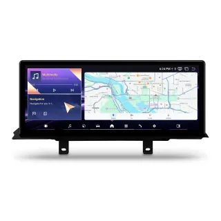 BMW 3/4 Serija 2013-2016 NBT | Android OS | 12.3 inch | 8GB/128GB/8Core Snapdragon 662 | Multimedija Xtrons QBBHW24THNBL