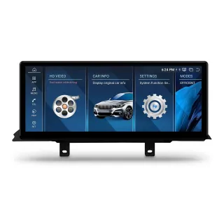 BMW 3/4 Serija 2013-2016 NBT | Android OS | 12.3 inch | 8GB/128GB/8Core Snapdragon 662 | Multimedija Xtrons QBBHW24THNBL