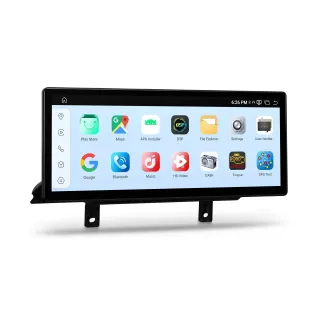 BMW 3/4 Serija 2013-2016 NBT | Android OS | 12.3 inch | 8GB/128GB/8Core Snapdragon 662 | Multimedija Xtrons QBBHW24THNBL