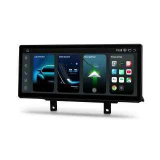 BMW 3/4 Serija 2013-2016 NBT | Android OS | 12.3 inch | 8GB/128GB/8Core Snapdragon 662 | Multimedija Xtrons QBBHW24THNBL