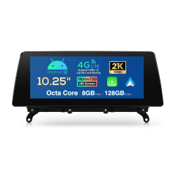 BMW X3/X4 F25/F26 NBT EVO ANDROID 12 10.25 COLIŲ MULTIMEDIJA XTRONS BMW X3/X4 F25/F26 NBT EVO ANDROID 12 10.25 COLIŲ MULTIMEDIJA XTRONS