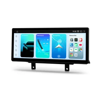 BMW 3/4 Serija 2013-2016 NBT | Android OS | 12.3 inch | 8GB/128GB/8Core Snapdragon 662 | Multimedija Xtrons QBBHW24THNBL