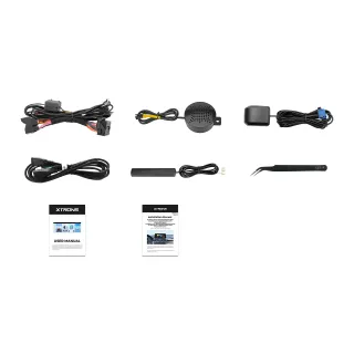 BMW 3/4 Serija 2013-2016 NBT | Android OS | 12.3 inch | 8GB/128GB/8Core Snapdragon 662 | Multimedija Xtrons QBBHW24THNBL