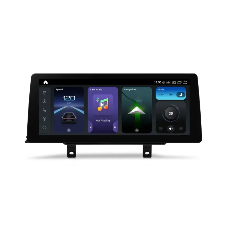 BMW 3/4 Serija nuo 2018 EVO | Android 14 | 12.3 inch | 8GB/128GB/8Core Snapdragon 680 | Multimedija Xtrons QGB24EVB12THL