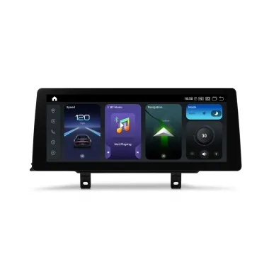 BMW 3/4 Serija nuo 2018 EVO | Android 14 | 12.3 inch | 8GB/128GB/8Core Snapdragon 680 | Multimedija Xtrons QGB24EVB12THL