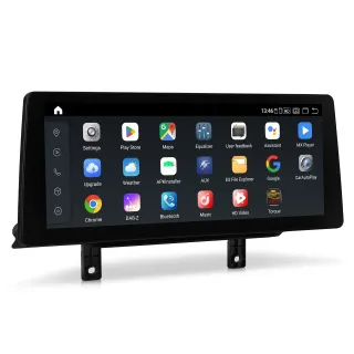 BMW 3/4 Serija nuo 2018 EVO | Android 14 | 12.3 inch | 8GB/128GB/8Core Snapdragon 680 | Multimedija Xtrons QGB24EVB12THL