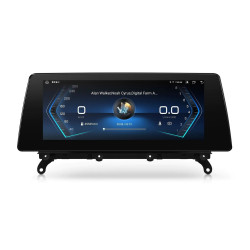 BMW X3/X4 F25/F26 NBT EVO ANDROID 12 10.25 COLIŲ MULTIMEDIJA XTRONS BMW X3/X4 F25/F26 NBT EVO ANDROID 12 10.25 COLIŲ MULTIMEDIJA XTRONS