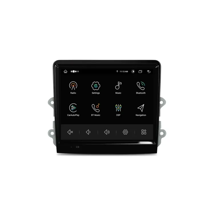 Porsche 911/Cayman/Boxster PCM 3.1 | Android OS | 8.4 inch | 4GB/128GB/8Core | Multimedija Xtrons IAH84BSTPT