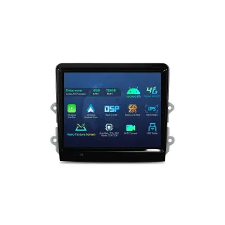 Porsche 911/Cayman/Boxster PCM 3.1 | Android OS | 8.4 inch | 4GB/128GB/8Core | Multimedija Xtrons IAH84BSTPT