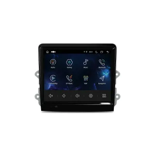 Porsche 911/Cayman/Boxster PCM 3.1 | Android OS | 8.4 inch | 4GB/128GB/8Core | Multimedija Xtrons IAH84BSTPT