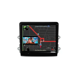 Porsche 911/Cayman/Boxster PCM 3.1 | Android OS | 8.4 inch | 4GB/128GB/8Core | Multimedija Xtrons IAH84BSTPT