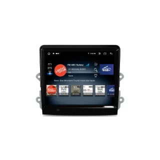 Porsche 911/Cayman/Boxster PCM 3.1 | Android OS | 8.4 inch | 4GB/128GB/8Core | Multimedija Xtrons IAH84BSTPT