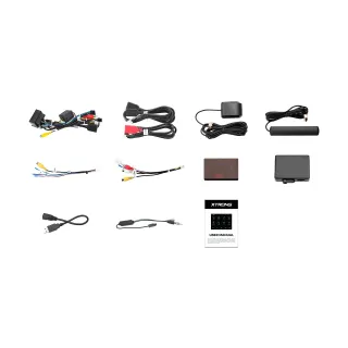 Porsche 911/Cayman/Boxster PCM 3.1 | Android OS | 8.4 inch | 4GB/128GB/8Core | Multimedija Xtrons IAH84BSTPT