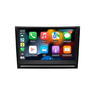 Porsche 911 997 Cayman 987 Boxster 987 8 colio Android multimedija 4GB 128GB