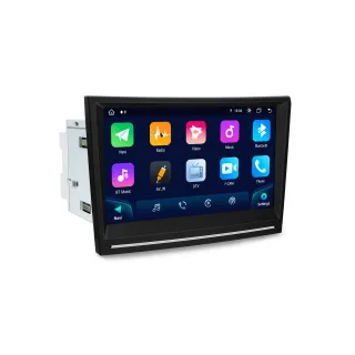 Porsche 911 997 Cayman 987 Boxster 987 8 colio Android multimedija 4GB 128GB