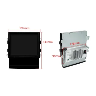 Porsche Macan 2014-2016 PCM 3.1 | Android OS | 8.4 inch | 4GB/128GB/8Core | Multimedija Xtrons IAH84MCPT