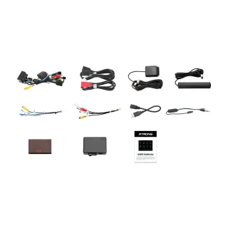 Porsche Macan 2014-2016 PCM 3.1 | Android OS | 8.4 inch | 4GB/128GB/8Core | Multimedija Xtrons IAH84MCPT