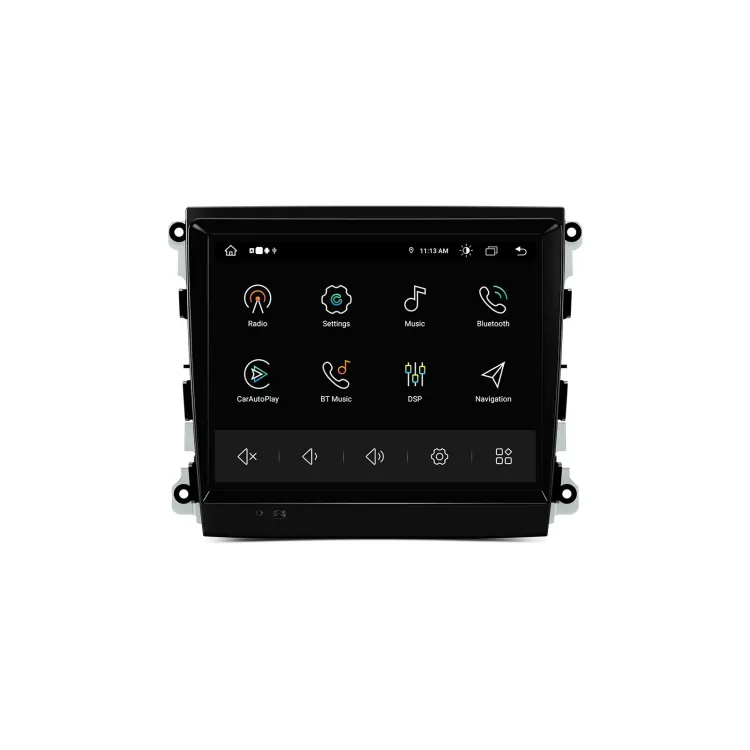 Porsche Panamera 2010-2016 PCM 3.1 | Android OS | 8.4 inch | 4GB/128GB/8Core | Multimedija Xtrons IAH84PMPT